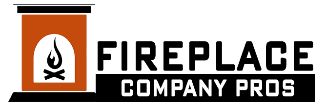 Logo - Fireplace Company Pros -