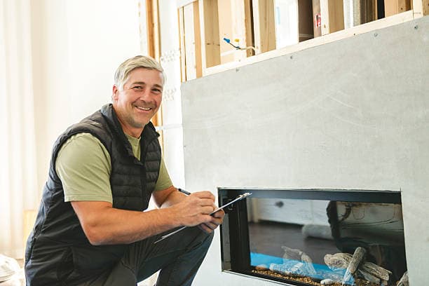 Electric Fireplace Repair